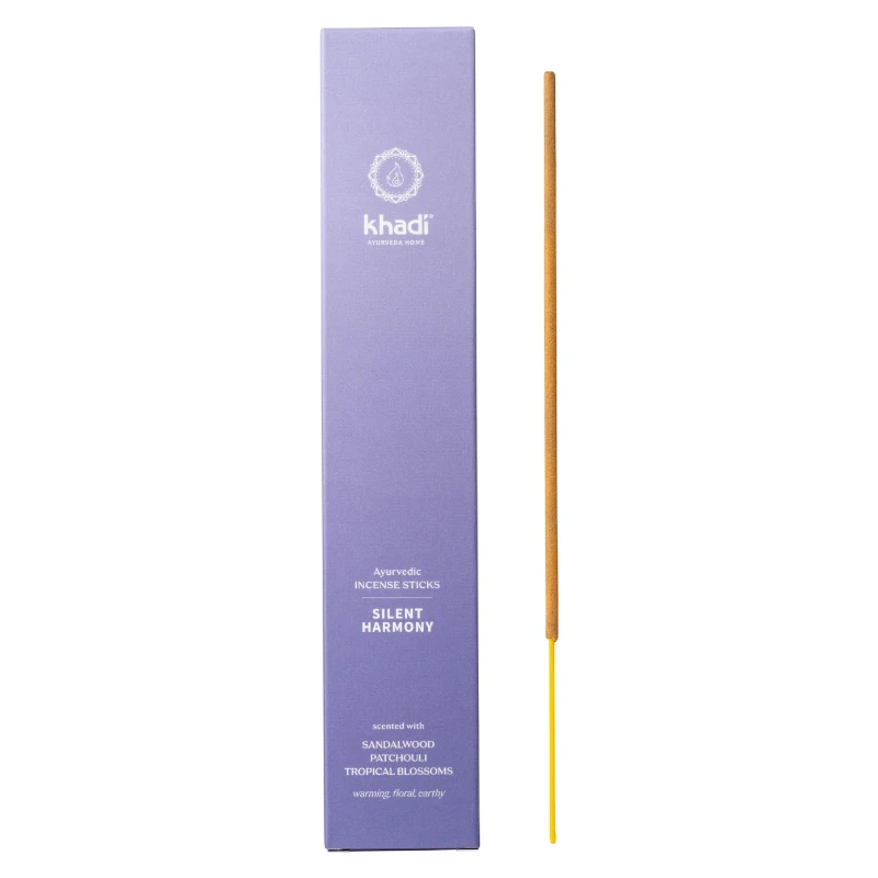 Khadi - Bâtons d'encens Silent Harmony 15g
