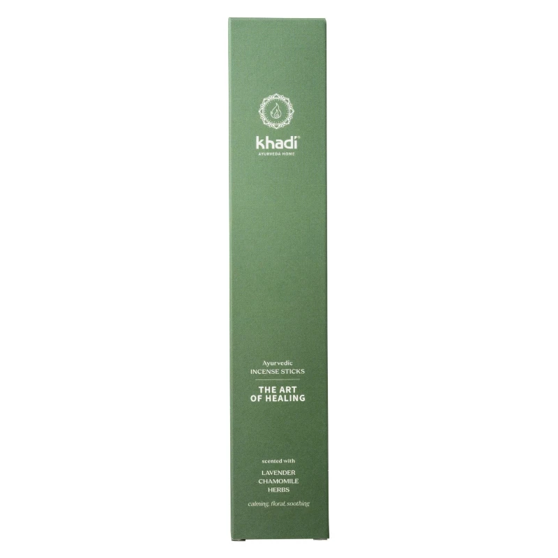 Khadi - Bâtons d'encens Art of Healing 15g