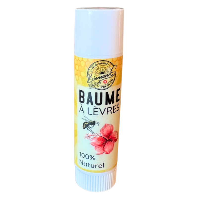 Bionessens - Baume à lèvres protectissime avocat & beurre de cacao 6ml
