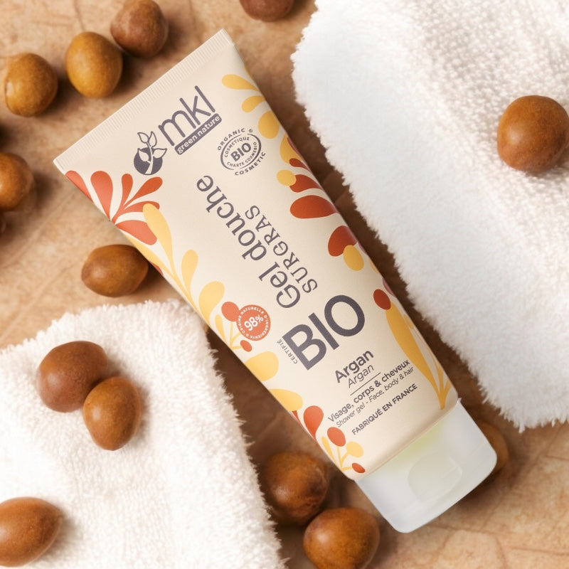 Duschgel Argan BIO