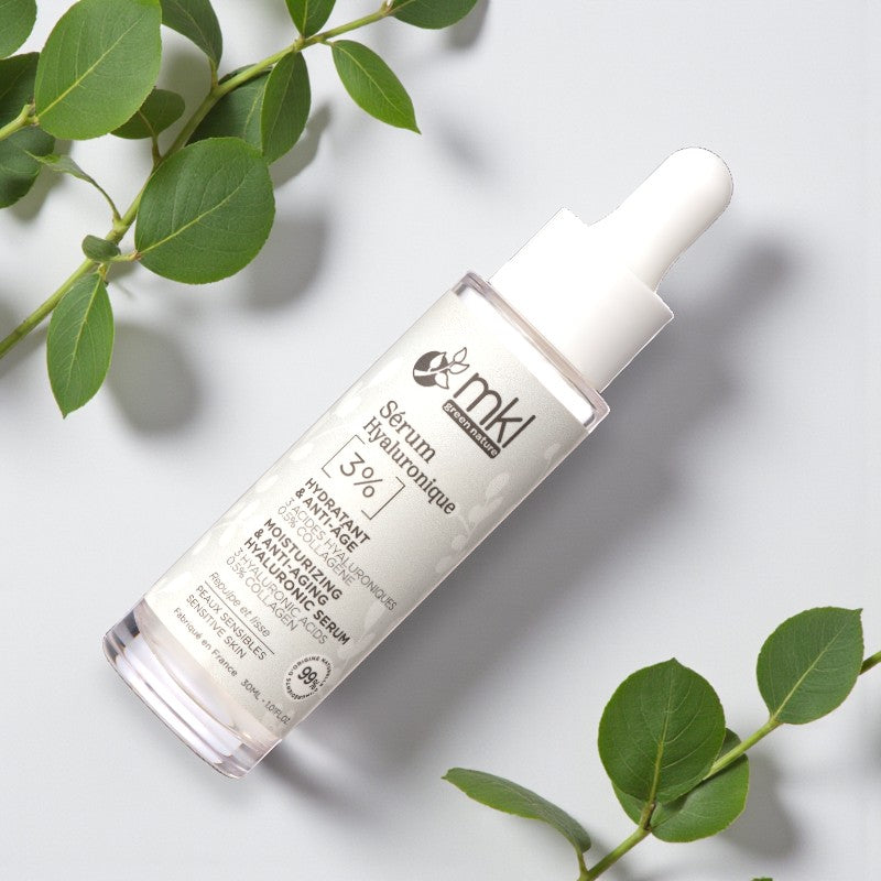Sérum hydratant acide hyaluronique