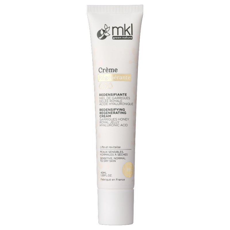 Crème régénérante miel & gelée royale BIO