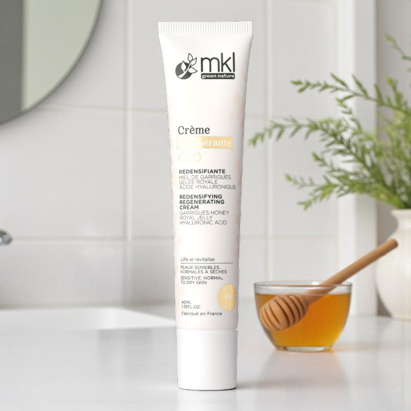 Crème régénérante miel & gelée royale BIO