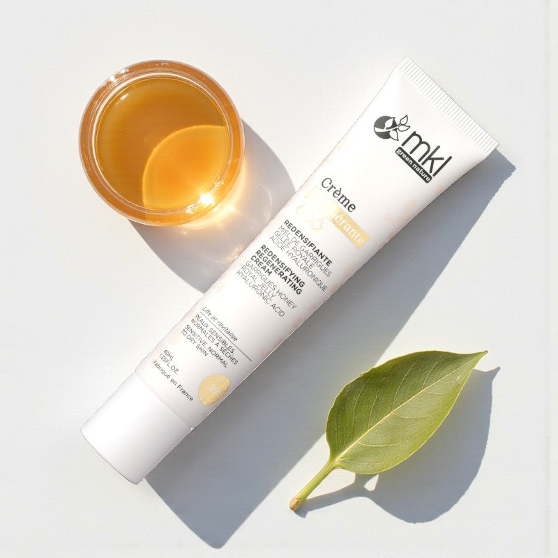 Crème régénérante miel & gelée royale BIO