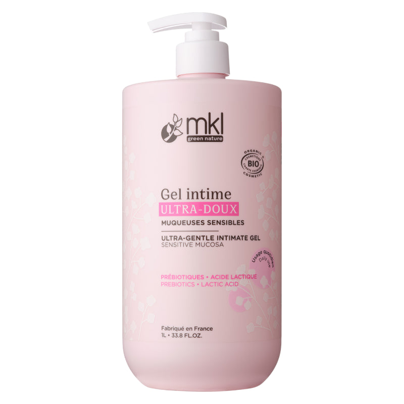 Ultra-sanftes Intimgel Präbiotika BIO
