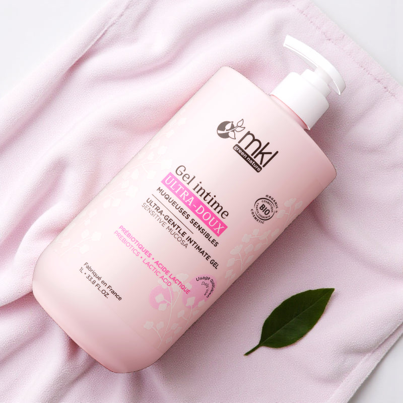 Ultra-sanftes Intimgel Präbiotika BIO