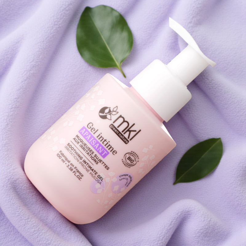 Gel intime apaisant prébiotiques BIO