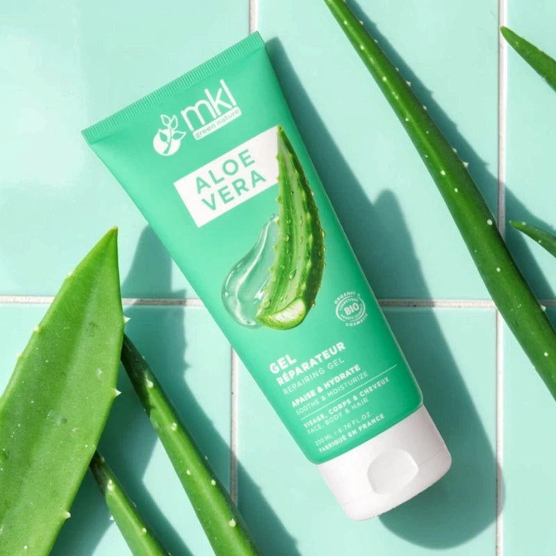 Aloe-Vera-Reparaturgel BIO