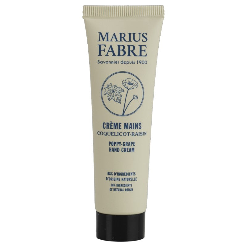 Handcreme Mohnblume & Traube