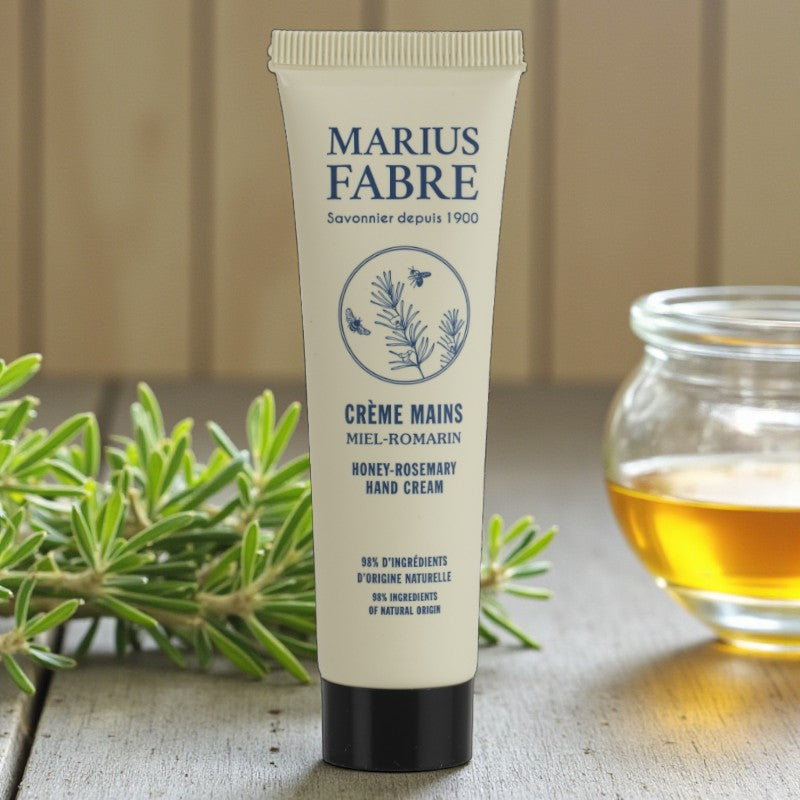 Handcreme Honig & Rosmarin