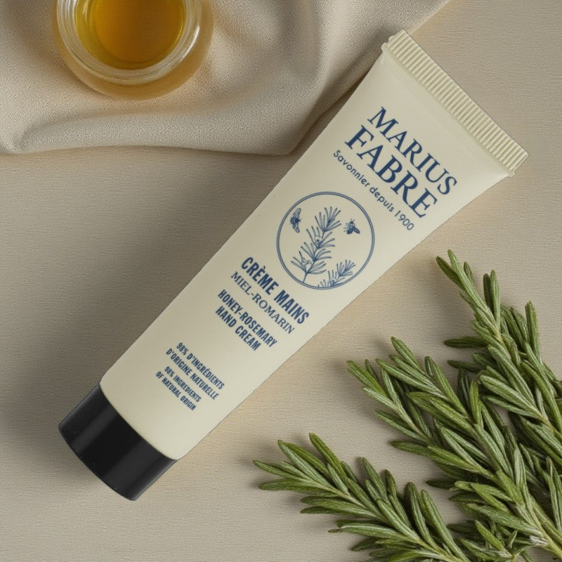 Handcreme Honig & Rosmarin