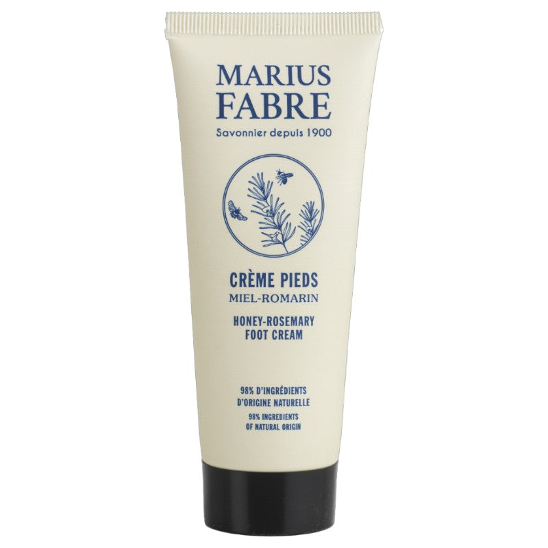 Crème pieds miel & romarin