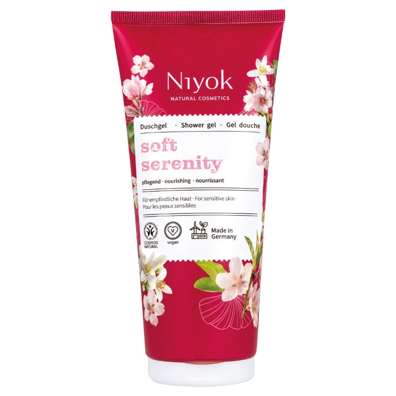 Duschgel Soft Serenity Mandel & Orangenblüte