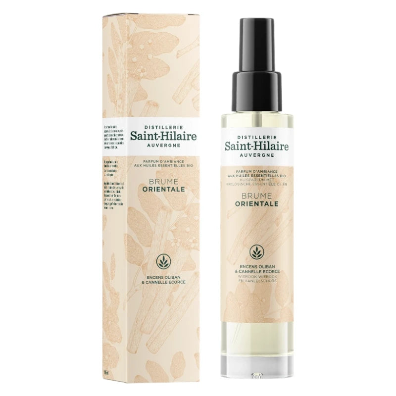 Duftnebel Orientalisch Weihrauch & Zimt