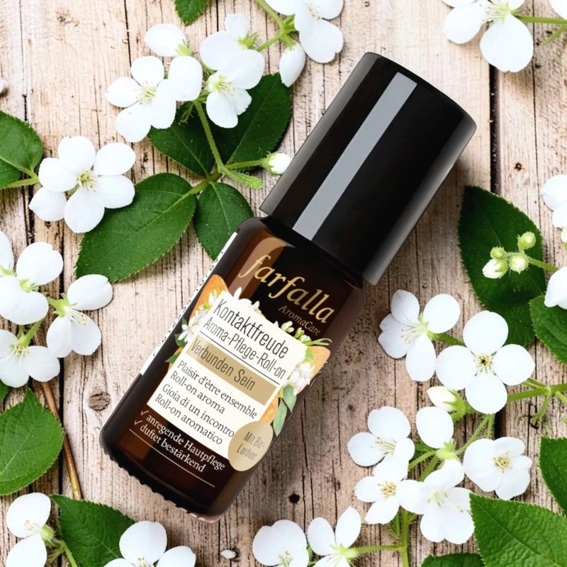 Aroma roll-on Plaisir d'être ensemble