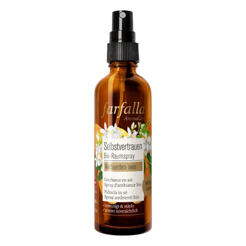 Raumspray Selbstvertrauen BIO