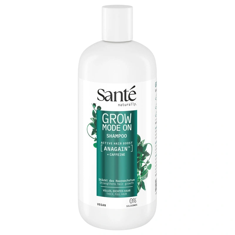 Stimulierendes Shampoo AnaGain & Koffein - 500ml