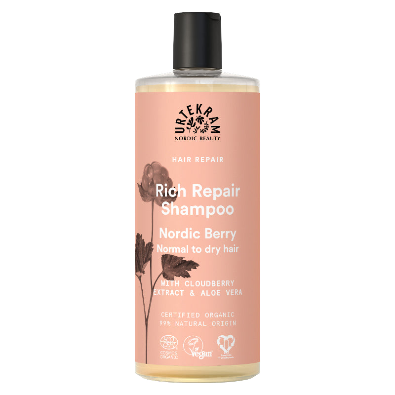 Shampoo reichhaltige Reparatur mit nordischen Beeren BIO