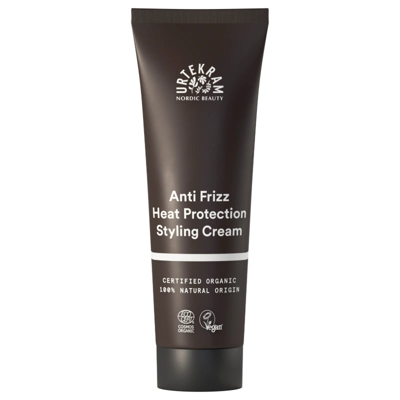 Anti-Frizz-Stylingcreme & Hitzeschutz BIO