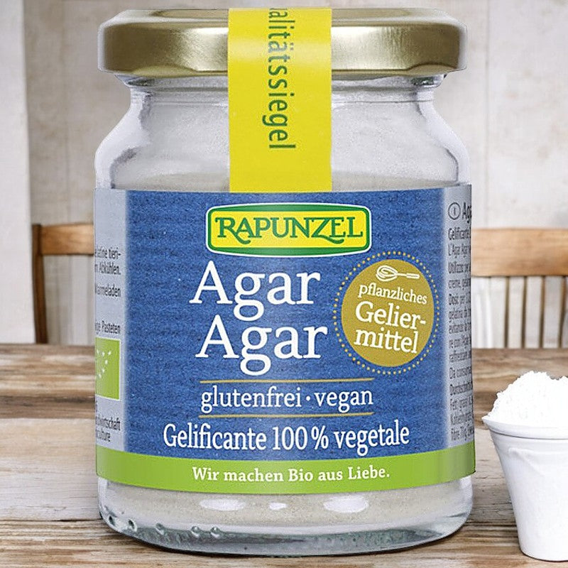 Agar agar en poudre BIO