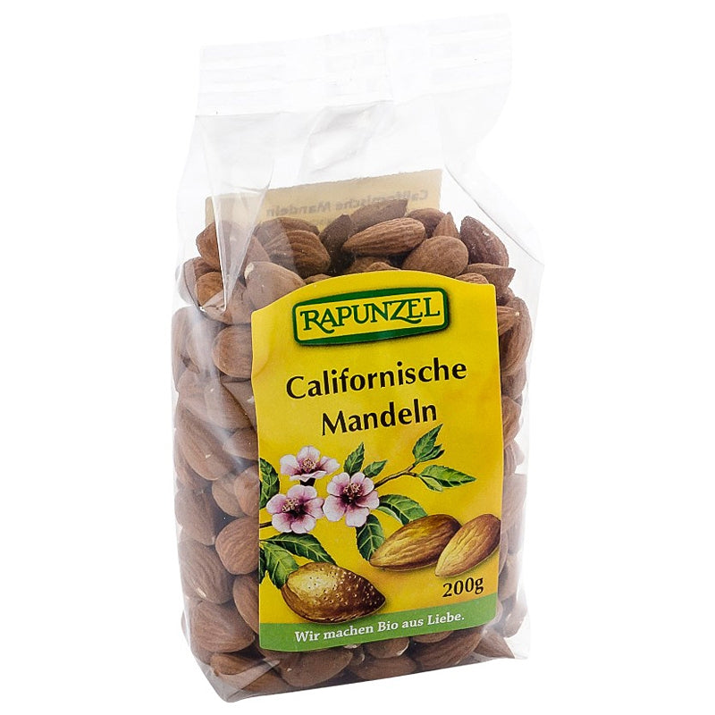 Amandes de Californie BIO