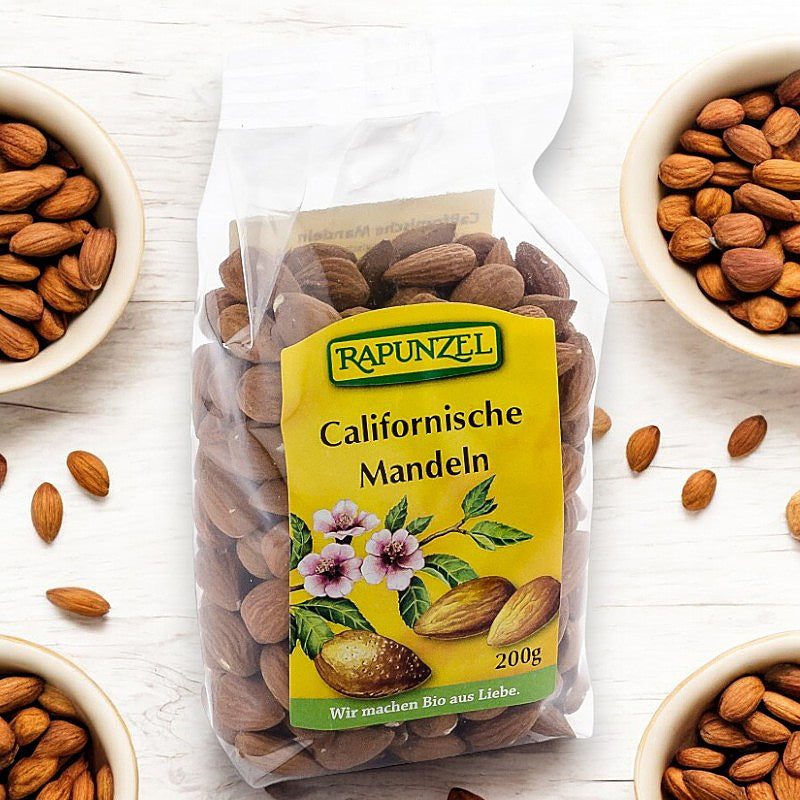 Amandes de Californie BIO