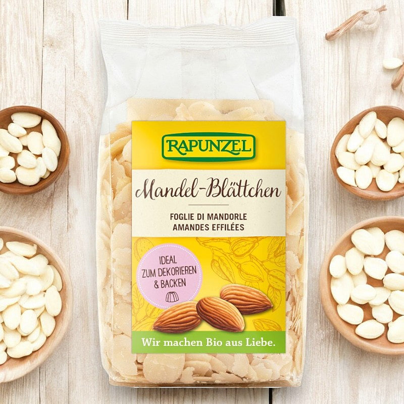 Amandes effilées BIO