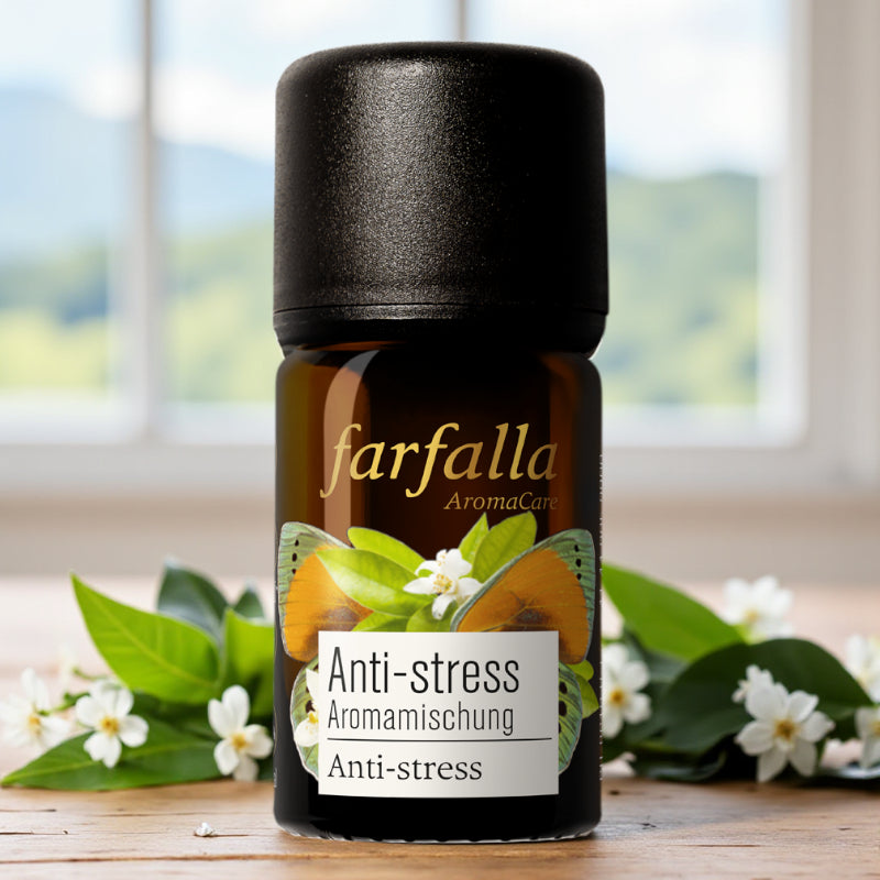 Farfalla - Synergie ätherischer Öle Anti-Stress 5ml