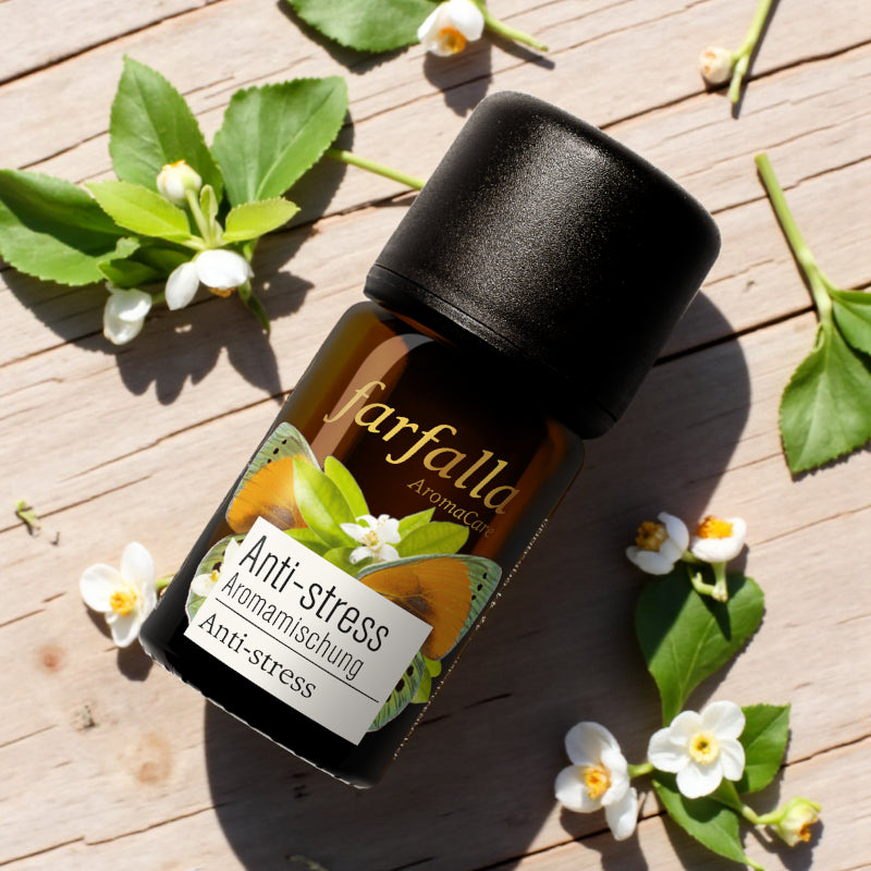 Farfalla - Synergie ätherischer Öle Anti-Stress 5ml