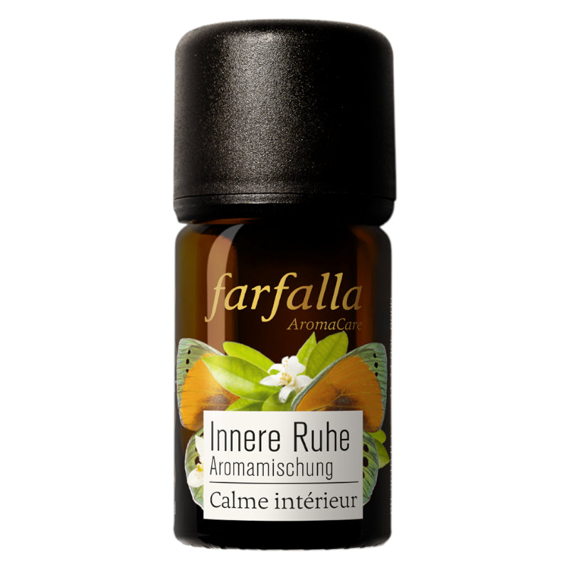 Farfalla - Synergie ätherischer Öle innere Ruhe 5ml