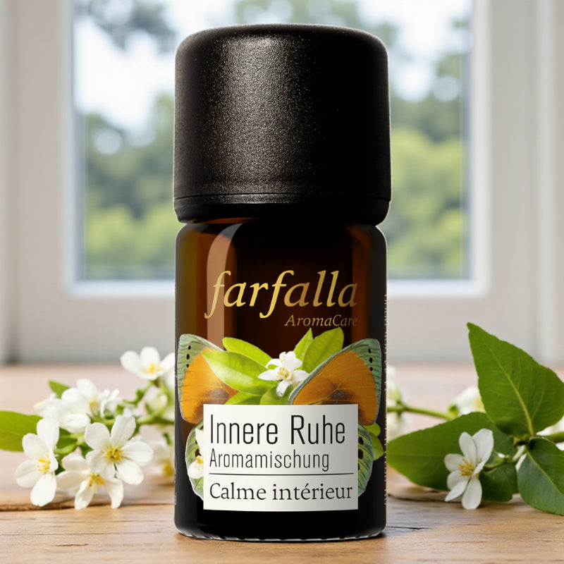 Farfalla - Synergie ätherischer Öle innere Ruhe 5ml