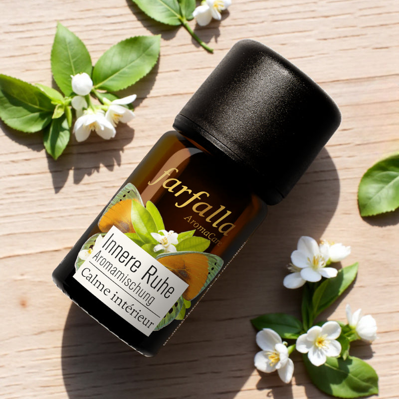 Farfalla - Synergie ätherischer Öle innere Ruhe 5ml
