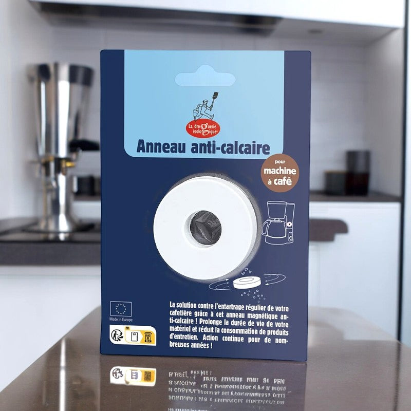 Anneau anti-calcaire machine à café