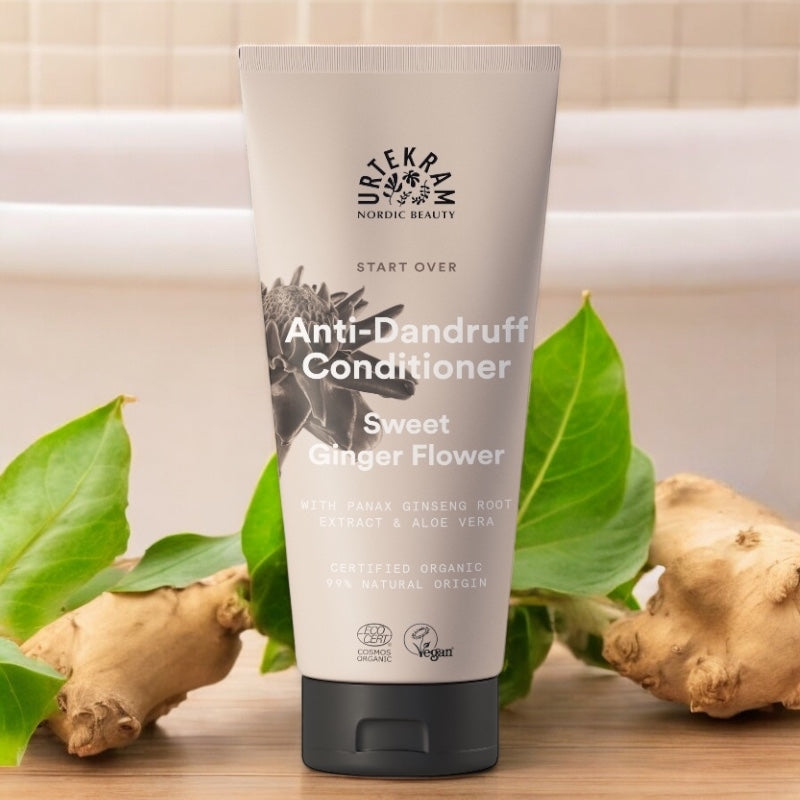 Après-shampooing anti-pelliculaire BIO - fleur de gingembre