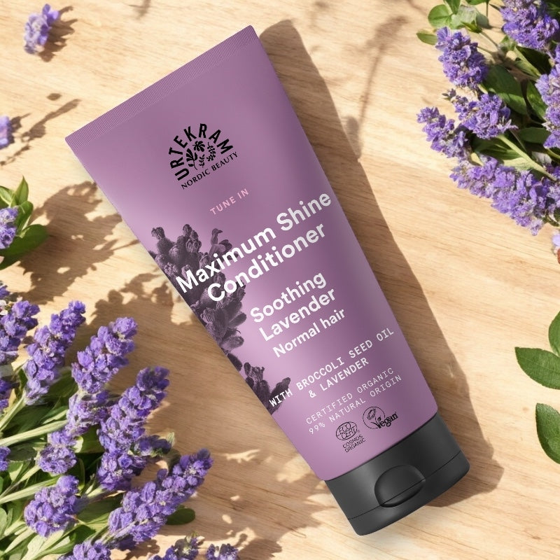 Après-shampooing brillance BIO - lavande