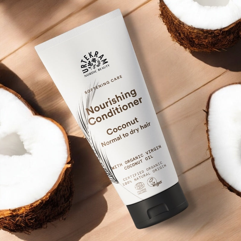 Après-shampooing BIO - cheveux normaux - noix de coco
