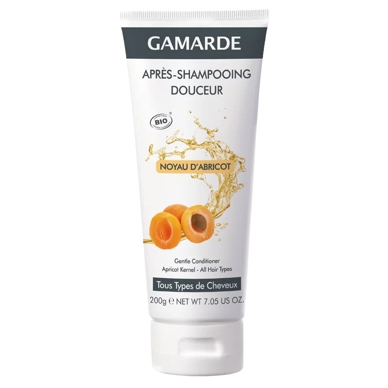 Gamarde - Sanfte Spülung BIO - für alle Haartypen - 200g