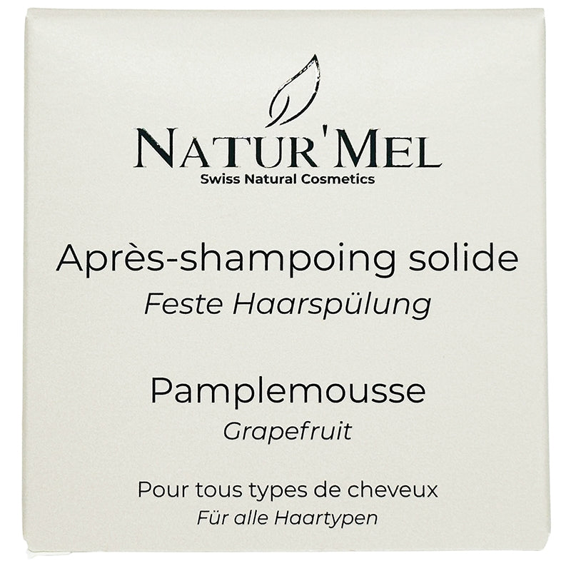 Feste Spülung Grapefruit