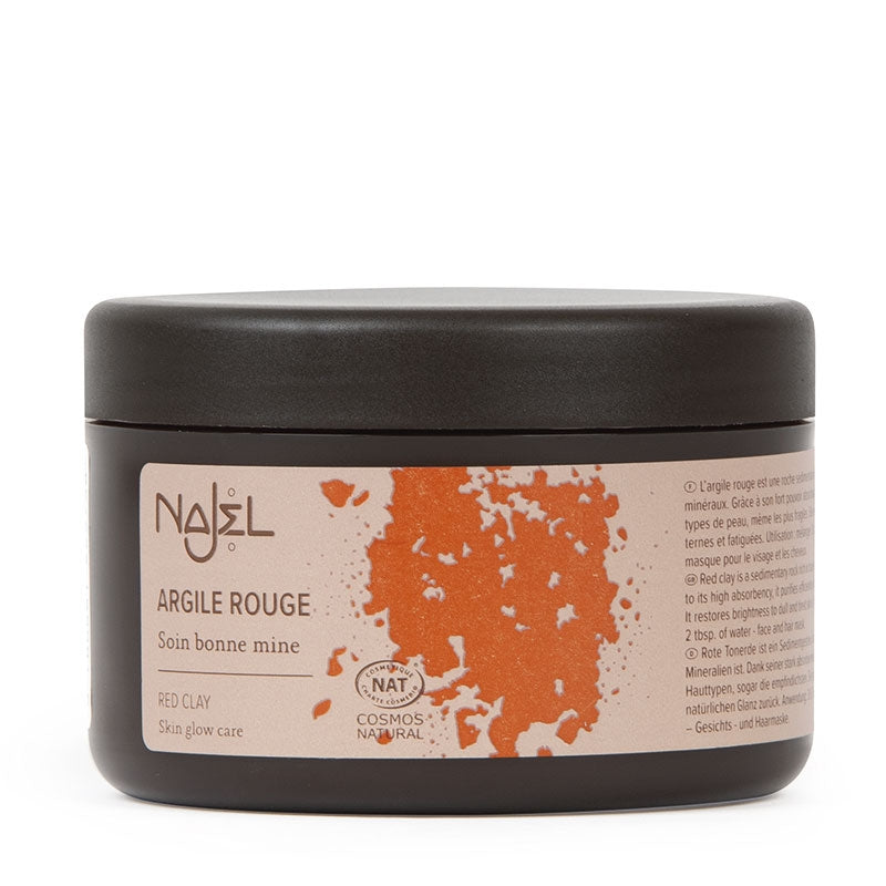 Argile rouge 150g - Najel