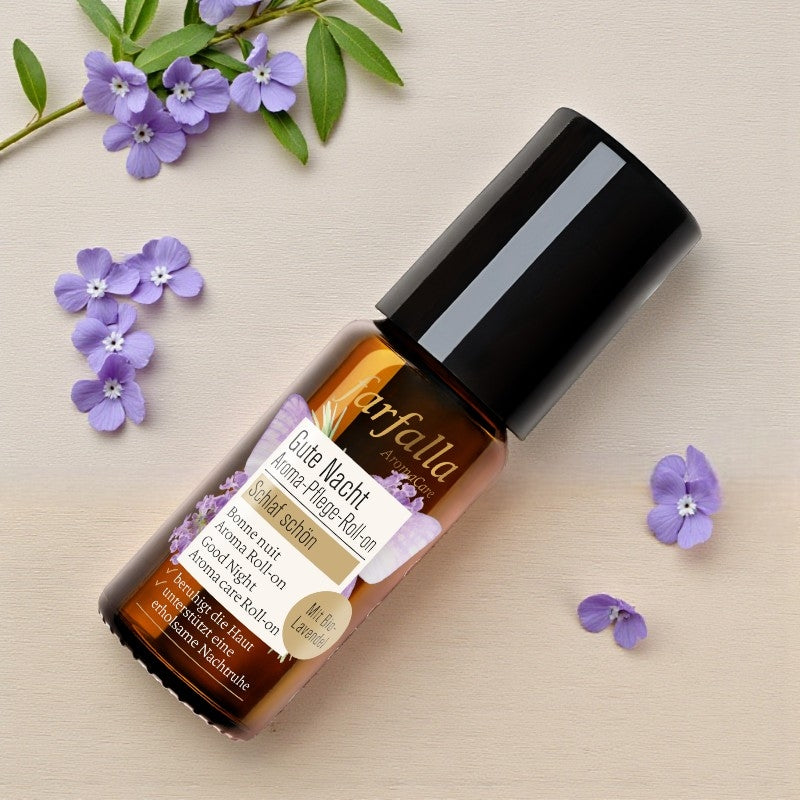 Farfalla - Aroma roll-on Bonne nuit 10ml