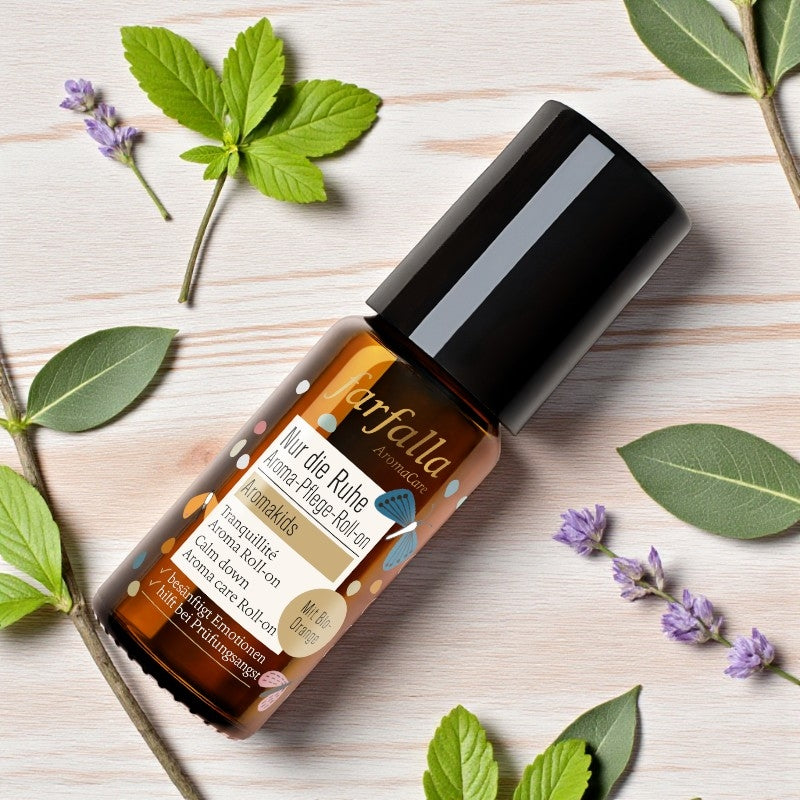 Farfalla - Aroma Roll-On Ruhe 10ml