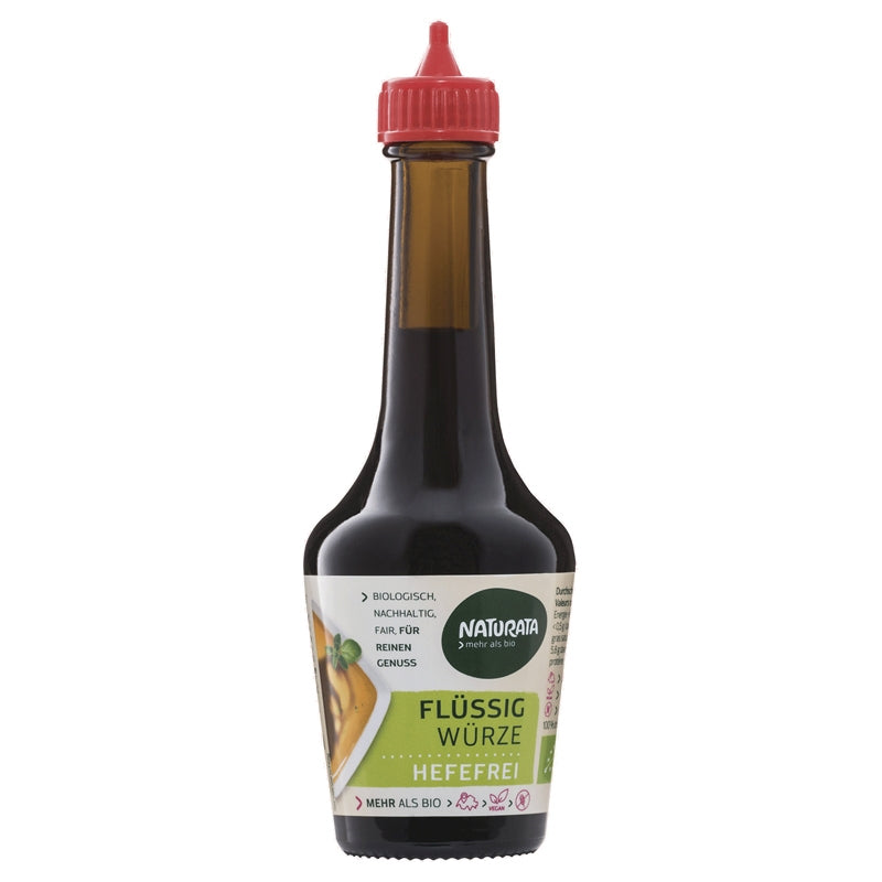 Assaisonnement liquide sans levure BIO