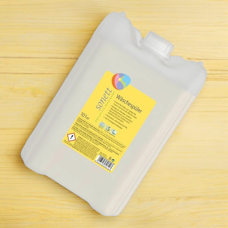 Weichspüler ohne Duftstoffe ECO - 10 l