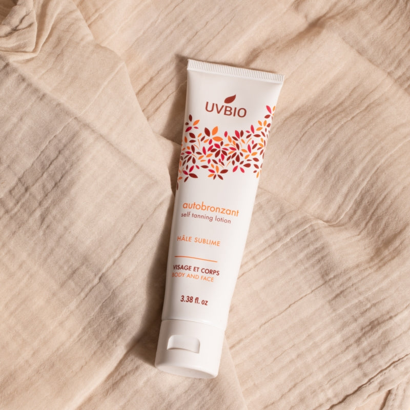 Autobronzant visage & corps BIO
