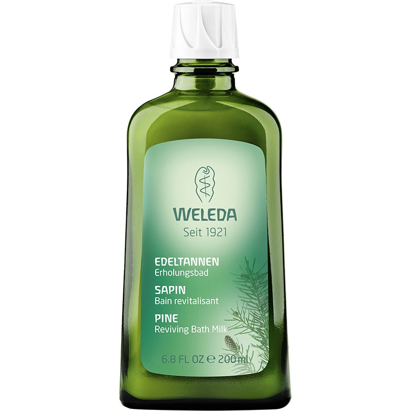 Bain revitalisant sapin BIO