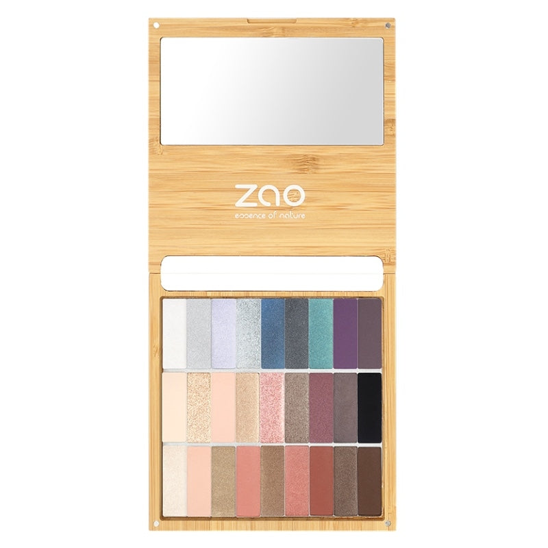 Bamboo box L vide