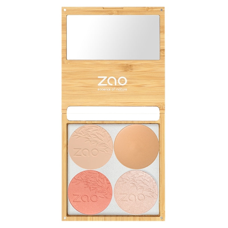 Bamboo box L vide