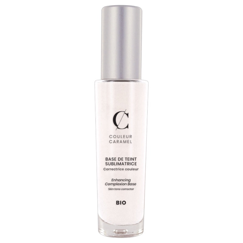 Couleur Caramel - Base de teint sublimatrice Blanche N°20 BIO 30ml