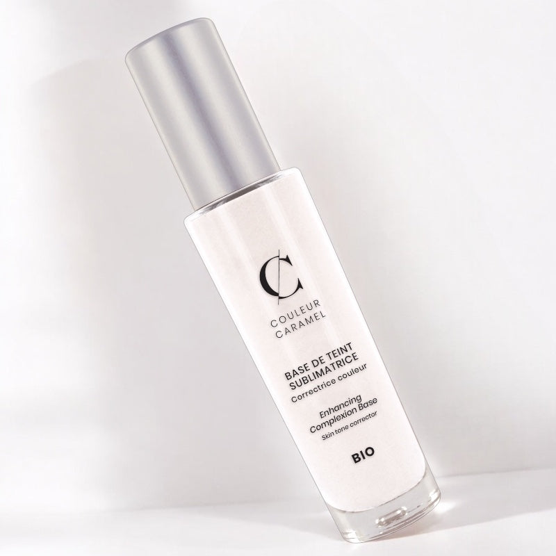 Couleur Caramel - Make-up Base Weiß Nr. 20 BIO 30ml
