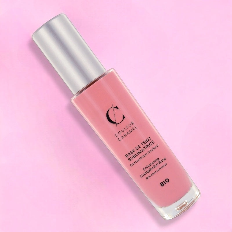 Couleur Caramel - Make-up Base Rosé Nr. 21 BIO 30ml